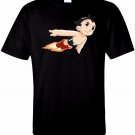 New Astro Boy  100% Cotton Gildan T-Shirt S/M/L/XL/XXL BLACK