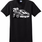 NEW 70 Chevy Chevelle Tee Shirt Custom Gildan S-XXL