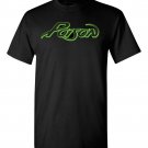 New POISON Logo Metal Glam Rock Band Legend Gildan T-Shirt S/M/L/XL/XXL BLACK