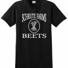SCHRUTE FARMS BEETs SHIRT - THE OFFICE - DWIGHT T-SHIRT Custom Gildan S-XXL