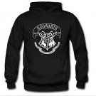 Fashion Men Harry Potter Hogwarts Long Sleeve Pullover Sweatshirt Hoodie Coat