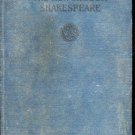 As You Like It by William Shakespeare (1908) The New Hudson Edition
