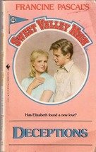 Sweet Valley High : Deceptions (Book No 14) Francine Pascal, Kate Williams