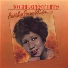30 Greatest Hits, Aretha Franklin (Music CD)