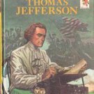 Meet  Thomas Jefferson by Marvin Barrett