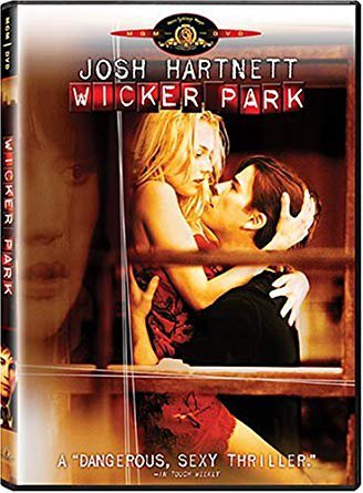 Wicker Park (DVD Movie) Josh Hartnett (2004)