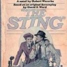 The Sting by Robert Weverka