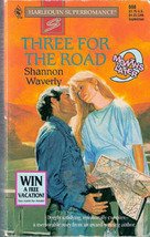 Three for The Road (Nine Months Later) by Shannon Waverly