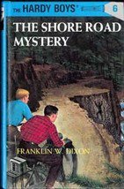 The Shore Road Mystery by Franklin Dixon (Hardy Boys Mysteries)