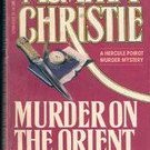 Murder on The Orient Express by Agatha Christie
