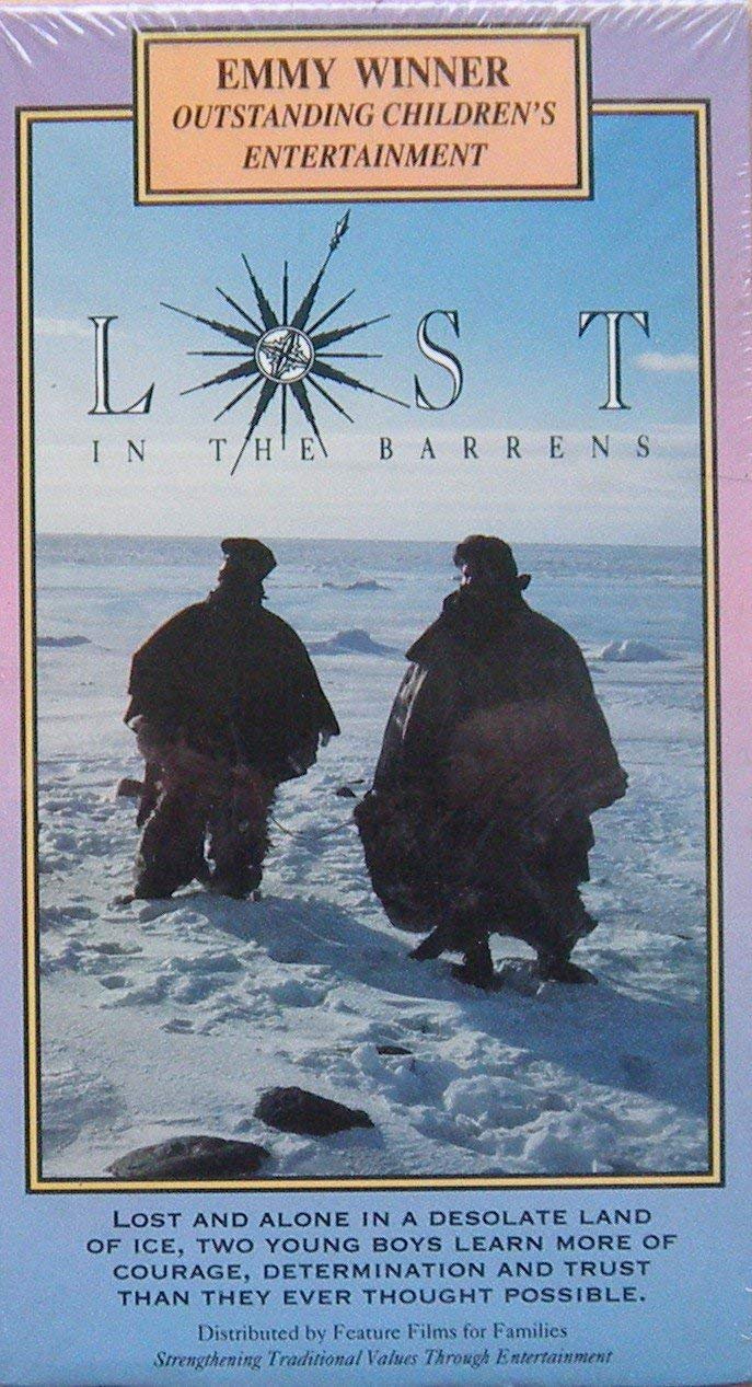 Lost In The Barrens (1990)