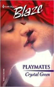Playmates by Crystal Green
