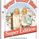 Sweet Valley High : Winter Carnival by Francine Pascal, Kate Williams
