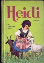 Heidi  by Joanna Spyri
