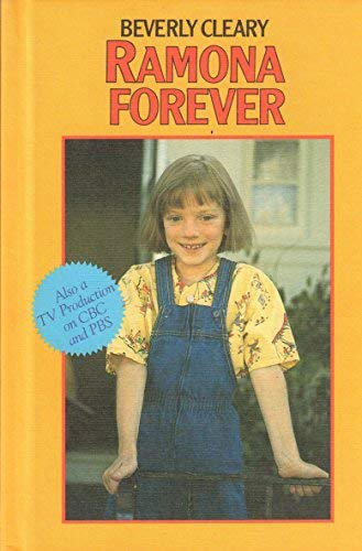 Ramona Forever by Beverly Cleary