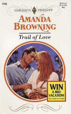 Trail of Love by Amanda Browning