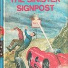 The Sinister Signpost by Franklin Dixon (Hardy Boys Mysteries)