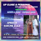 Up Close & Personal with Janet Farrar & Gavin Bone