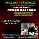 Up Close & Personal with Byron Ballard