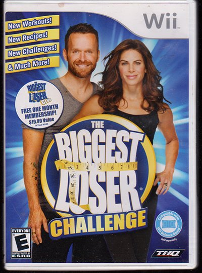 The Biggest Loser Challenge (2010)
