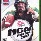 XBox- EA Sports NCAA Football 2003