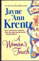 A Womans Touch by Jayne Ann Krentz