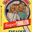 Sweet Valley High : Deadly Summer (Book No 04 Super Thriller) Francine Pascal, Kate Williams