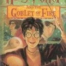 Harry Potter and the Goblet of Fire by J K Rowling