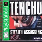 Playstation Tenchu Stealth Assassins