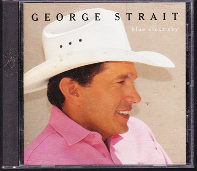 George Strait - Blue Clear Sky