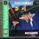 Air Combat (Playstation) by Namco, 1993