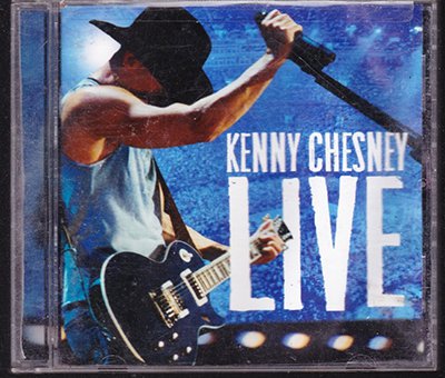 Kenny Chesney LIVE Those Songs Again