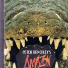 Peter Benchleys Amazon: The Ghost Tribe by Rob MacGregor