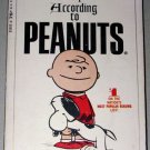 The Gospel According to Peanuts by Robert L Short