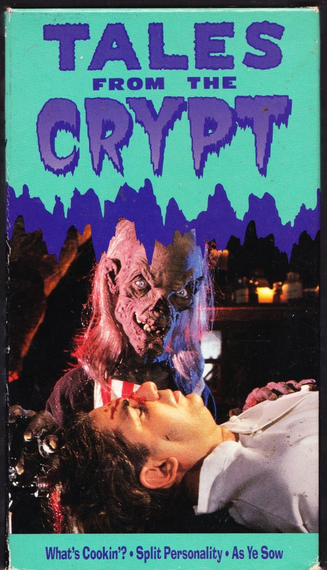 Tales of The Crypt (1992,1993)