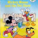 Mickey Mouse and the Pet Show by Joan Phillips