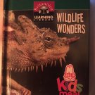 Britannia Learning Library Wildlife Wonders, Book 1