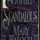Slightly Scandalous by Mary Balogh