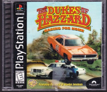 The Dukes of Hazzard: Racing For Home