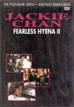 Jackie Chan Fearless Hyena II (1983)