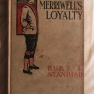 Burt L. Standish FRANK MERRIWELL'S LOYALTY by Gilbert Patten