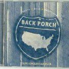 Back Porch Sampler- Roots Rock Americana CD, 2000