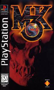 MK3 (Mortal Combat 1995