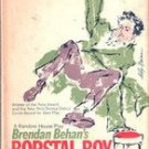 Brendan Behan's Borstal Boy adapted by frank McMahon