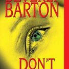 Don't Cry by Beverly Barton