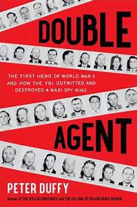 Double Agent by Peter Duffy