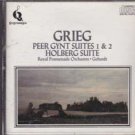 Grieg, Peer Gynt Suites 1 & 2 , Royal Promenade orch. Gehardt 1987