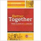 Better Together: 40 Day Devotional & Journal by Rick Warren Saddleback Church