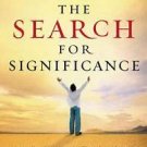 The Search For Significance by Robert S. McGee