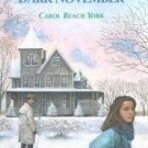 Once Upon a Dark December by Carol Beach York